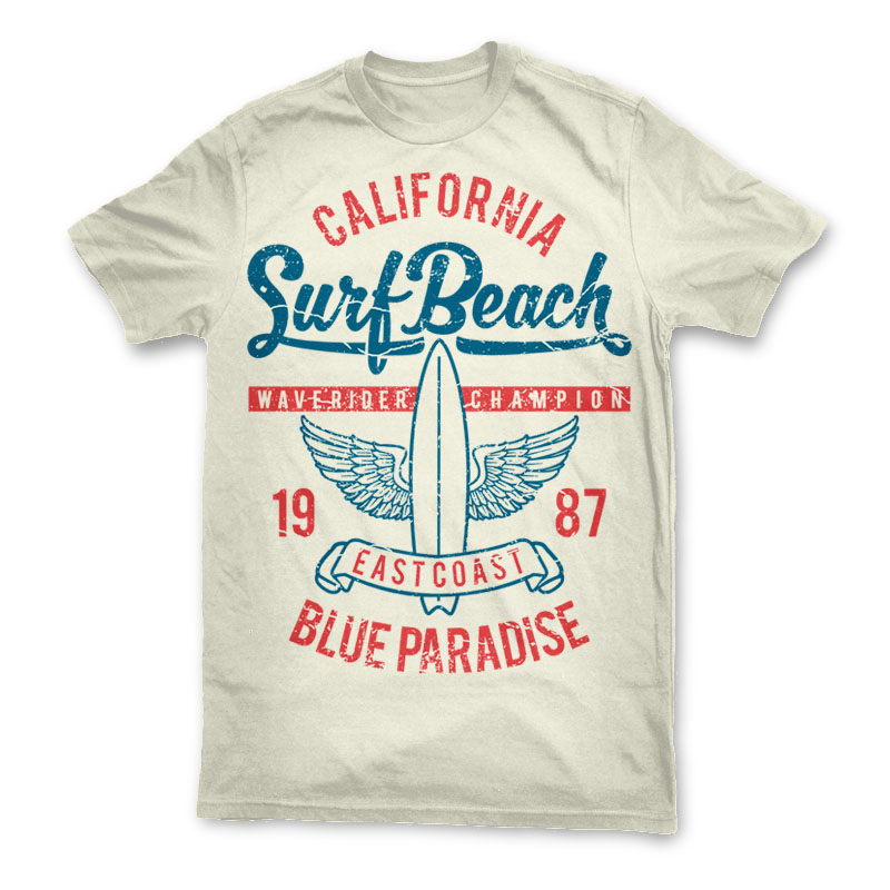 cool beach tee shirts