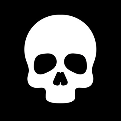 Happy Skull Costume Halloween Character Graphic design | Tshirt-Factory