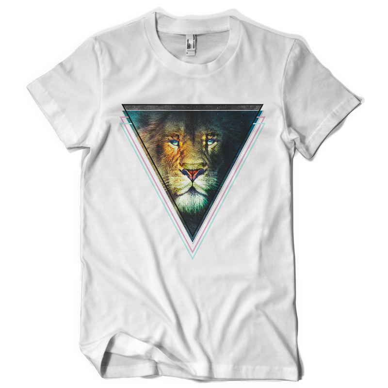 Double vision Tee shirt design | Tshirt-Factory