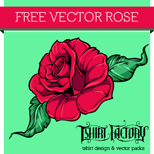 Free Rose Vector Art Download Free Clip Art Free Clip Art On