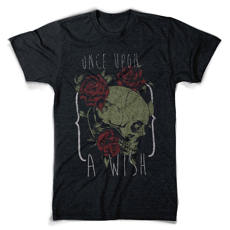 Once upon a wish | Tshirt-Factory
