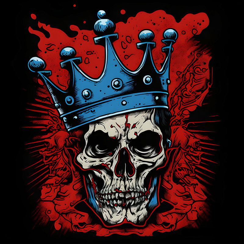 Skull King 1