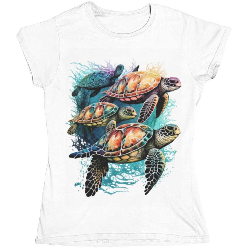 Sea turtles 1