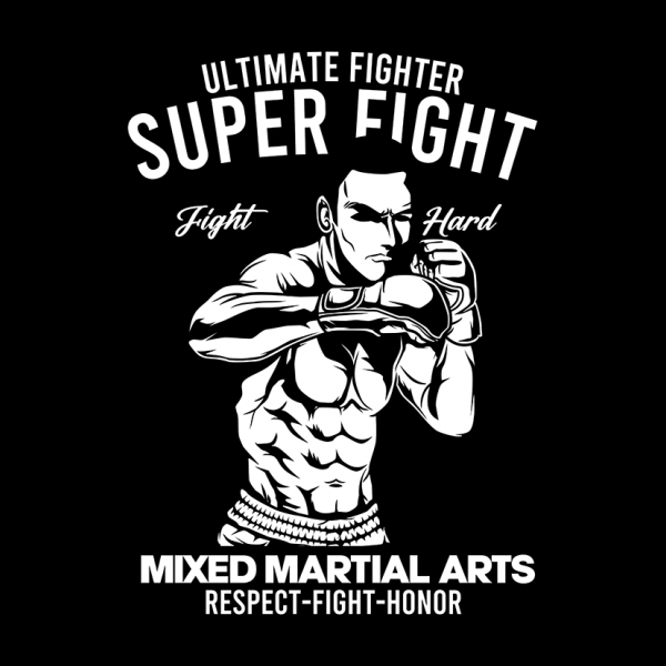 MMA SUPER FIGHT