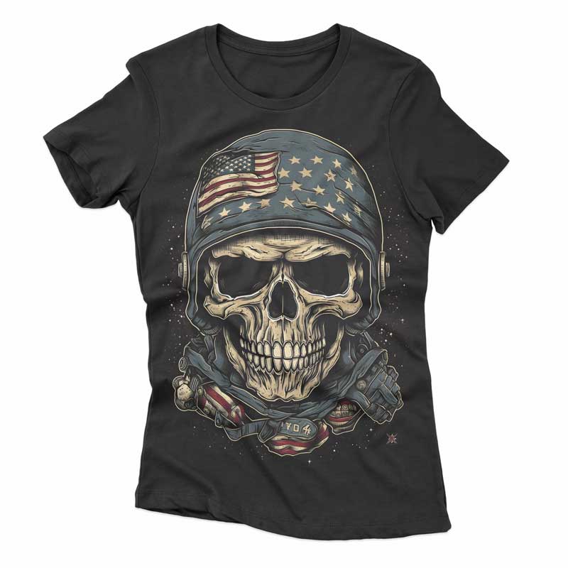 American Skull