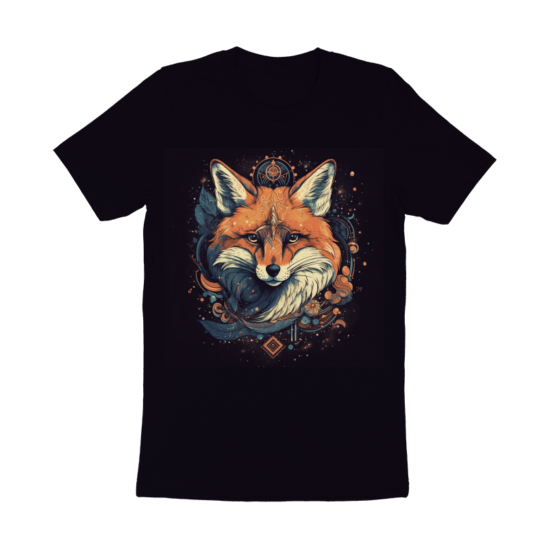 Cosmic fox