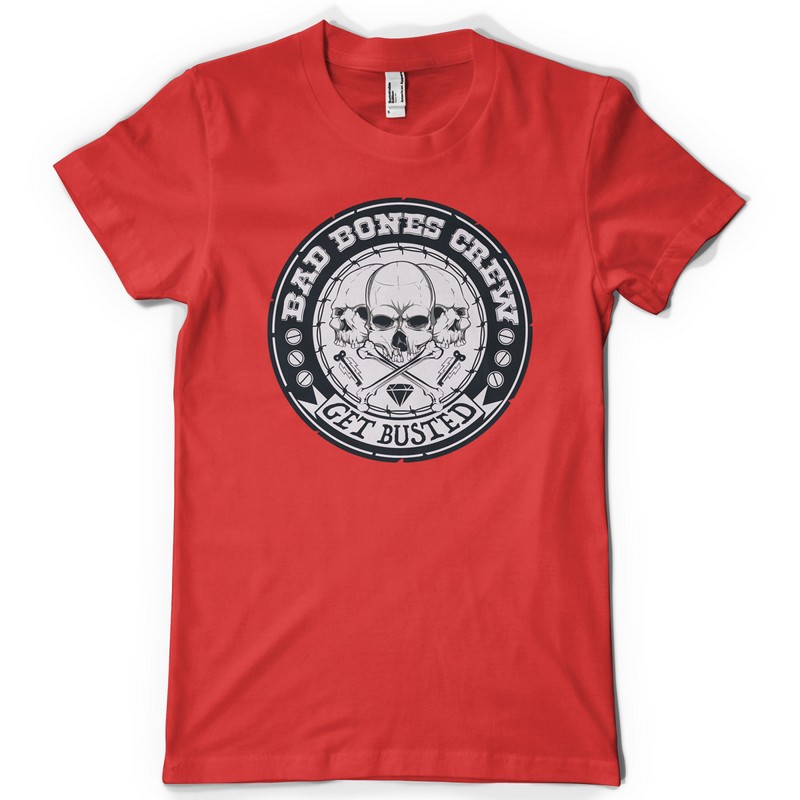 Get busted Shirt design | Tshirt-Factory