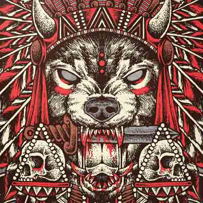 Wolf Chief Custom t-shirts | Tshirt-Factory