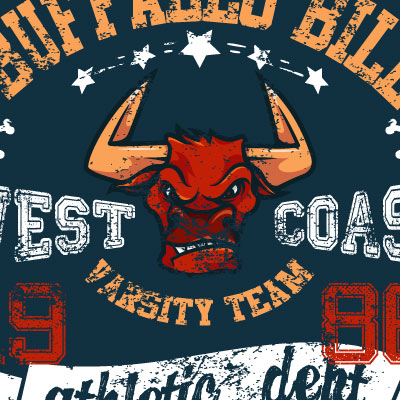 Buffalo Bill | Tshirt-Factory