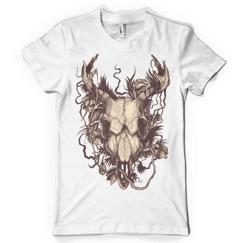 In The Woods Custom t-shirts | Tshirt-Factory
