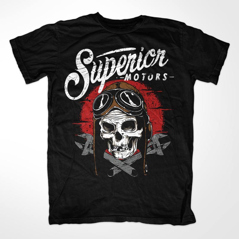 Superior T-shirt clip art | Tshirt-Factory