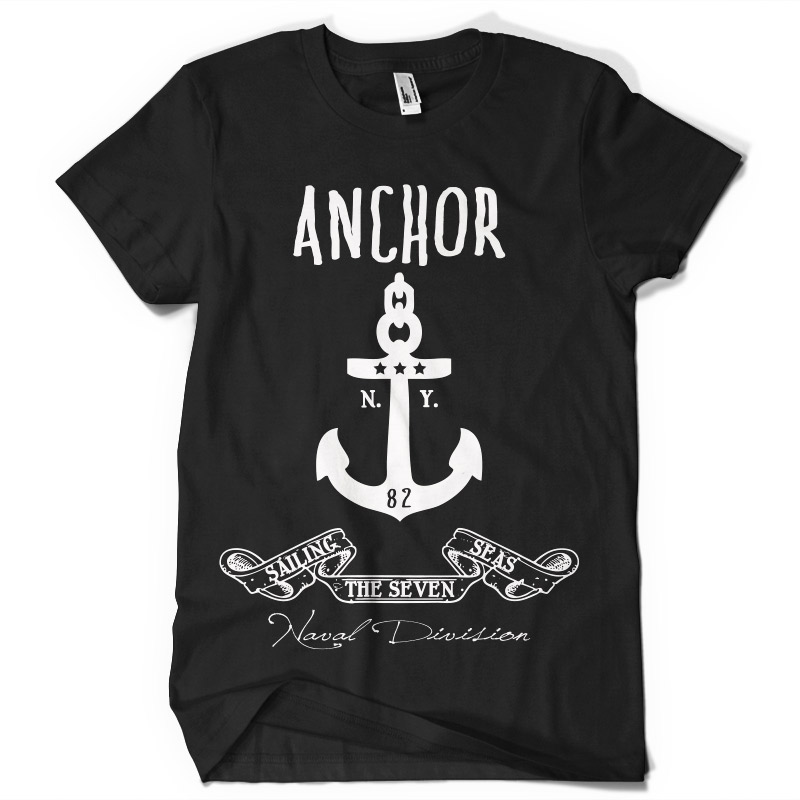 Naval Division Tee shirt design | Tshirt-Factory