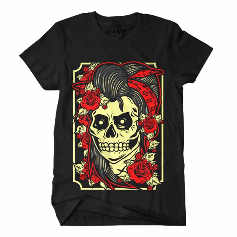 Dead Woman Custom t-shirts | Tshirt-Factory