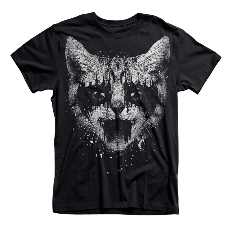 Metal Pussy | Tshirt-Factory