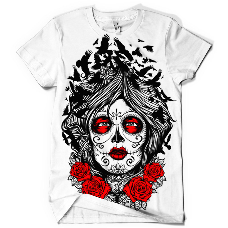 day of the dead | Tshirt-Factory