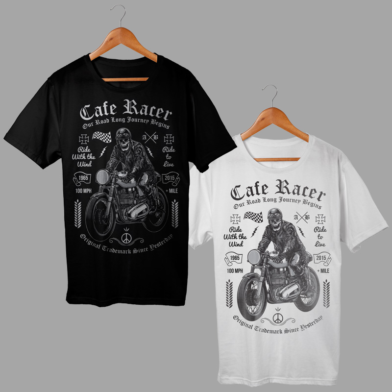 Biker X T-shirt design | Tshirt-Factory