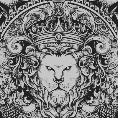 lion crest