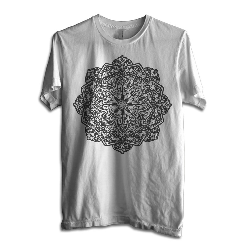 Mandala 20161017 3 Shirt design | Tshirt-Factory