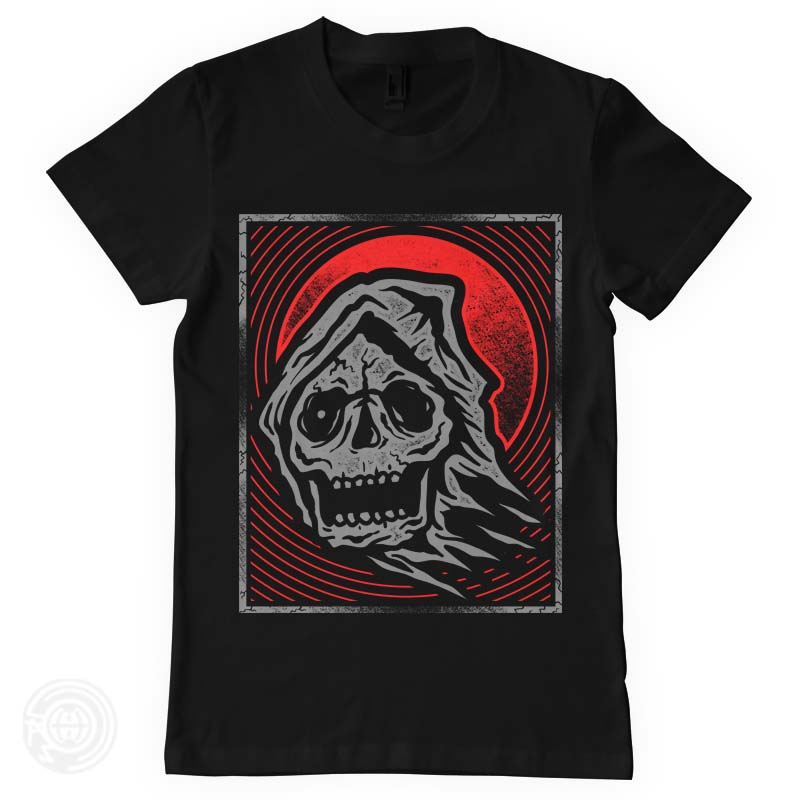 Grim Shirt design | Tshirt-Factory