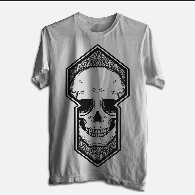 HOLE OF SKULL Shirt design | Tshirt-Factory
