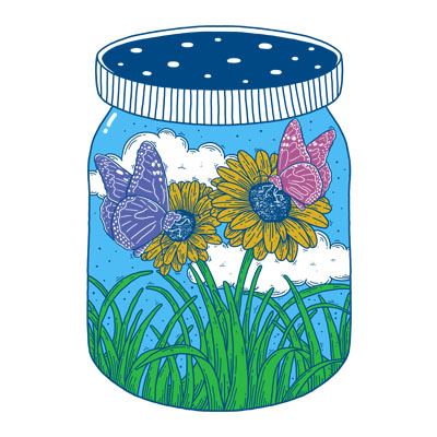 Of happiness jar Free Printables: