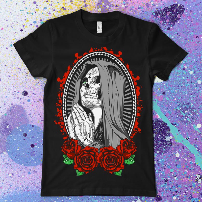 Peace and Dead Custom t-shirts | Tshirt-Factory