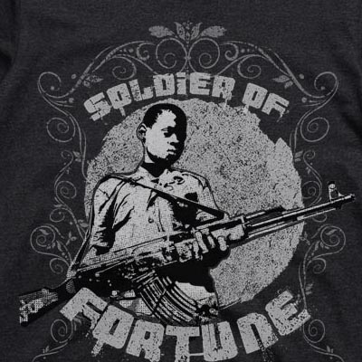 Soldiers of fortune