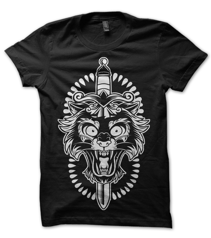 Panthera Shirt design | Tshirt-Factory