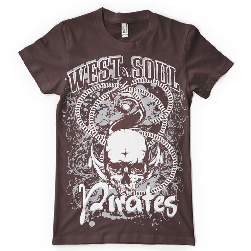 Pirates | Tshirt-Factory