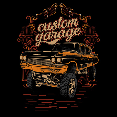 Custom T-shirt design |