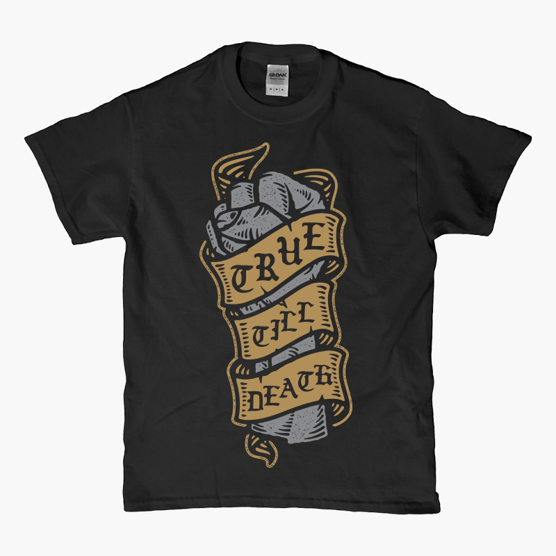 Fist Hand T shirt design | Tshirt-Factory