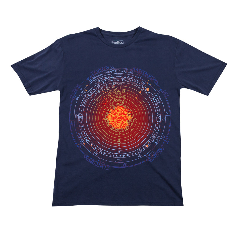 mystical life t shirt