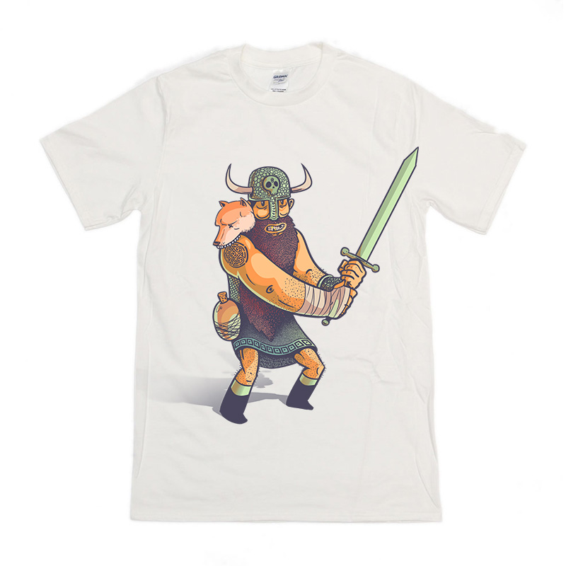 Viking Tee shirts | Tshirt-Factory
