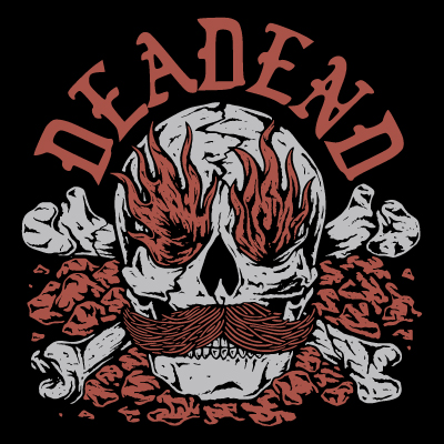 Deadend T-shirt clip art | Tshirt-Factory