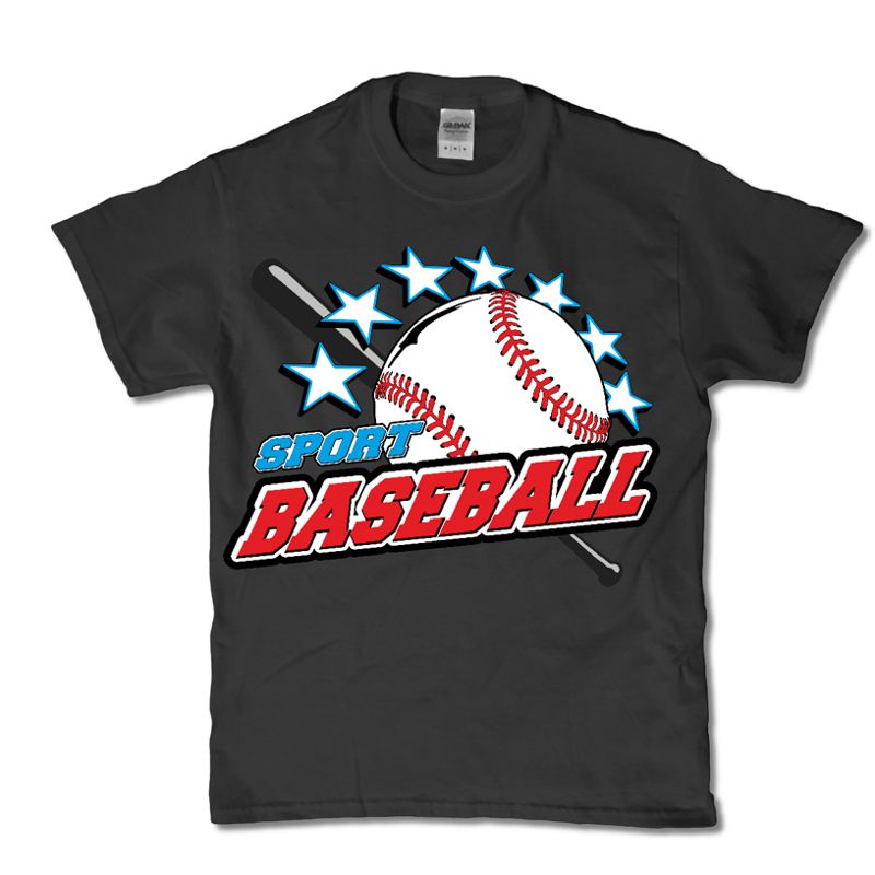 baseball sport Shirt design | Tshirt-Factory
