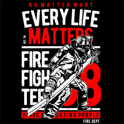 Every Life Matters T-shirt design | Tshirt-Factory