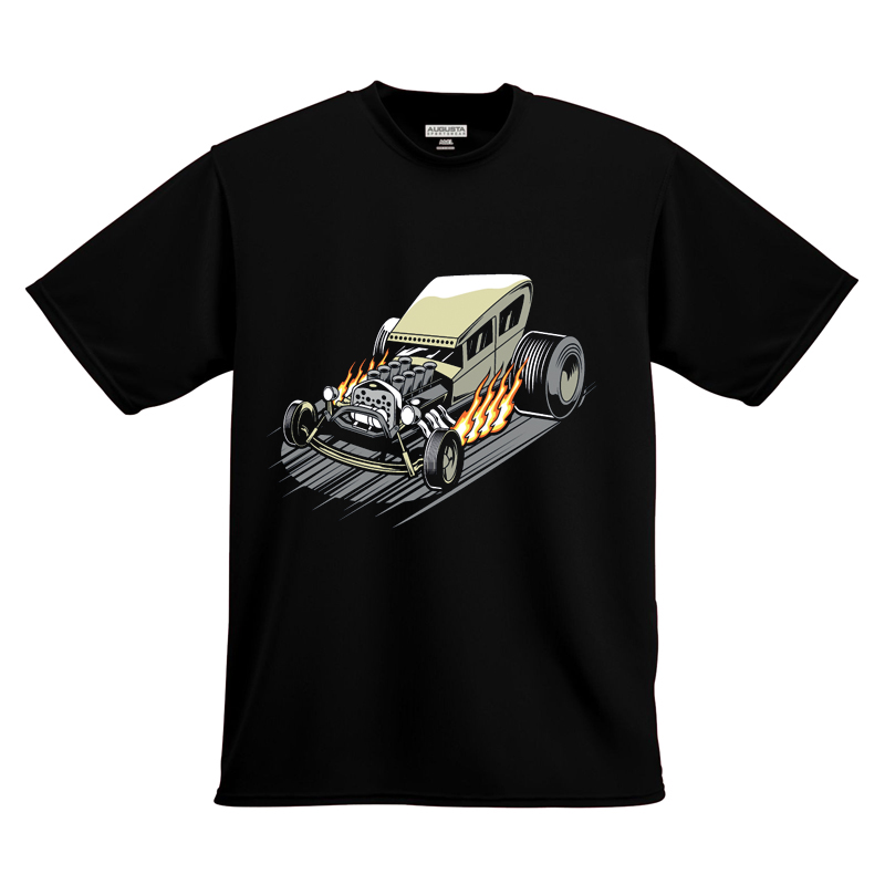 Hot Rod Cars Graphic design | Tshirt-Factory