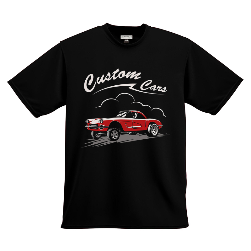 Muscle Cars Custom t-shirts | Tshirt-Factory
