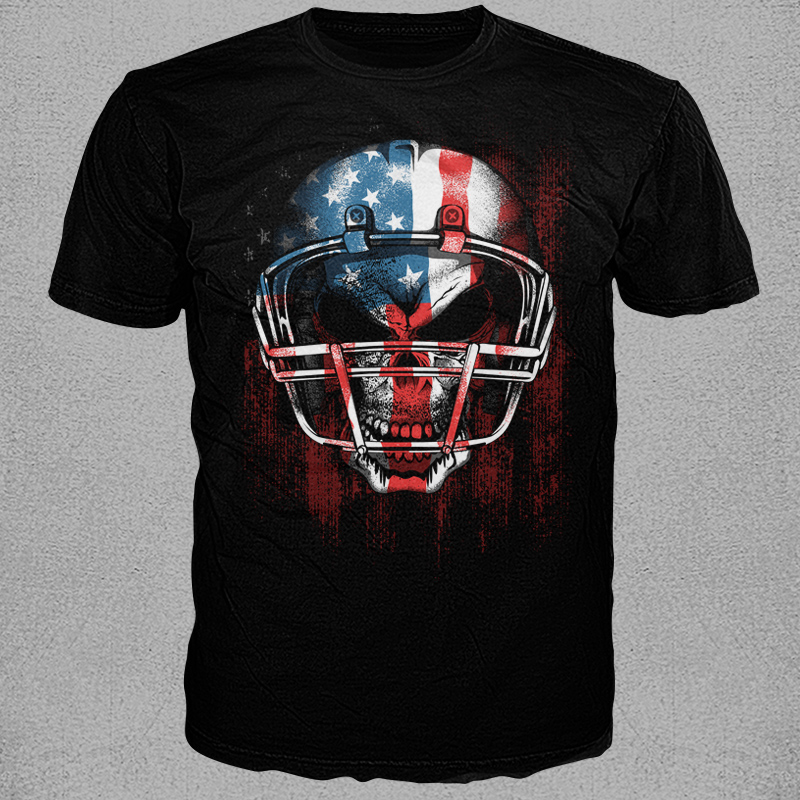 American Football Tee shirts | Tshirt-Factory