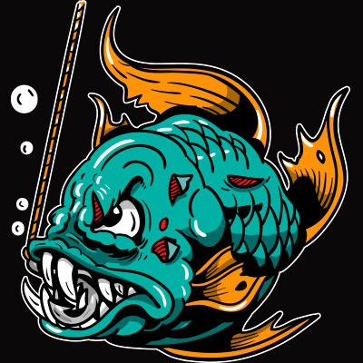 Fishing Monster Fish