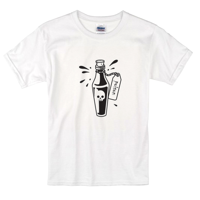 Poison T shirt design | Tshirt-Factory