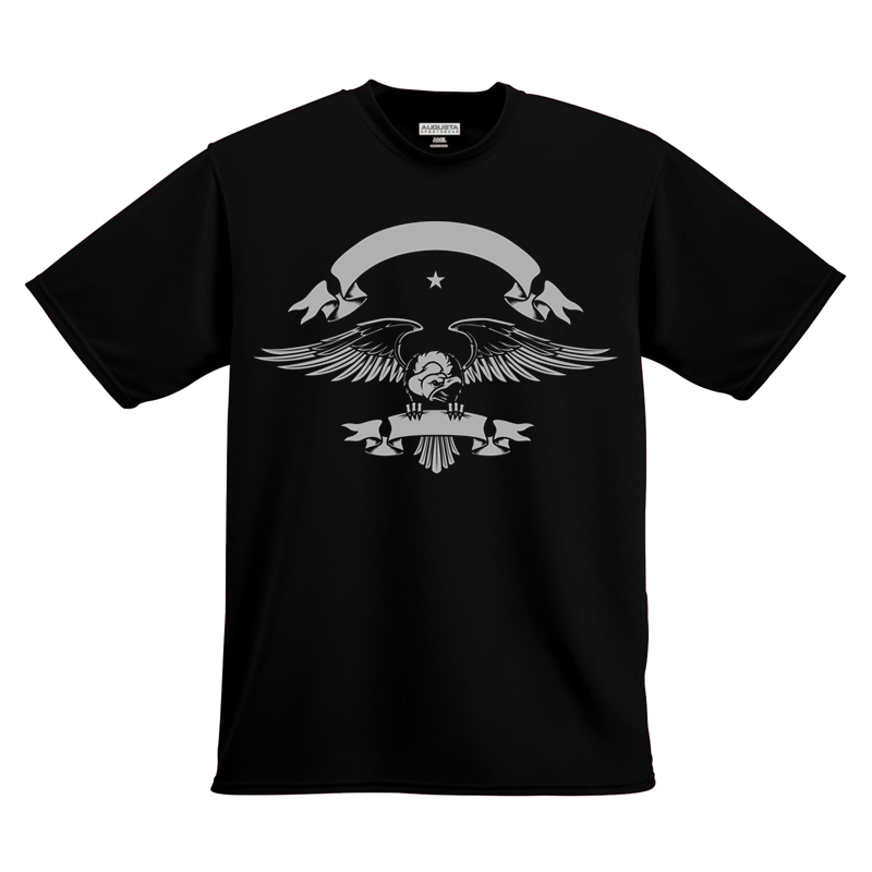 Vulture Badge T-shirt template | Tshirt-Factory
