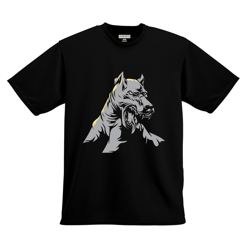 Wild Dog T-shirt design | Tshirt-Factory