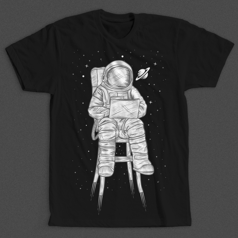 Astro T-shirt design | Tshirt-Factory