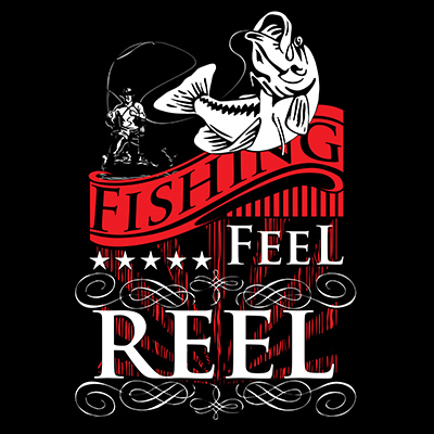 Fishing Feel Reel