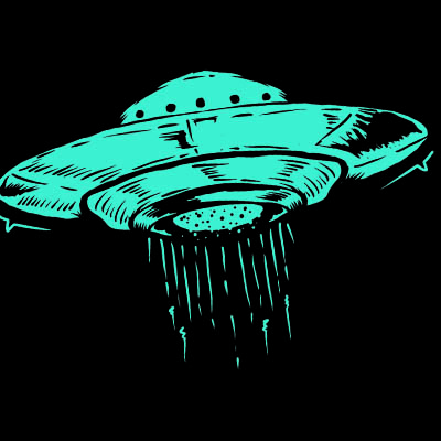 UFO T shirt design | Tshirt-Factory