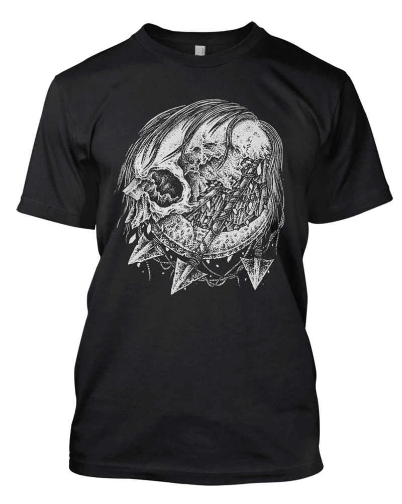 DEAD INSIDE Tee shirts | Tshirt-Factory
