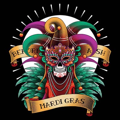 mardi gras shirt designs