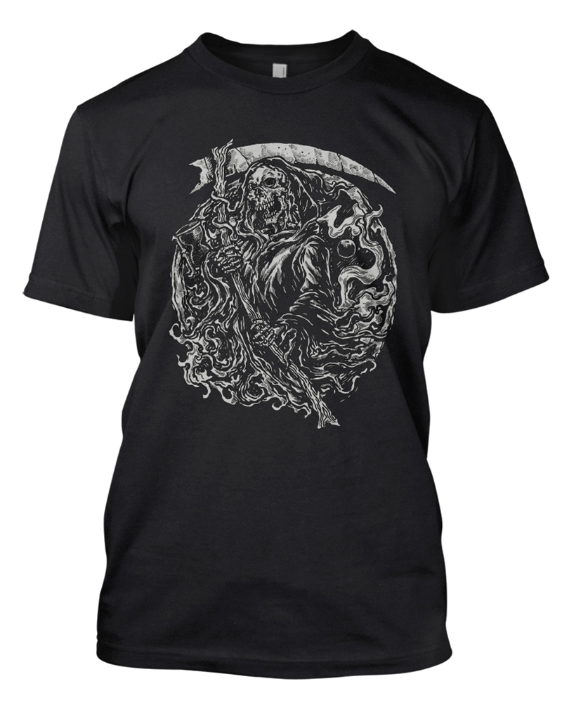REAPER T-shirt design | Tshirt-Factory