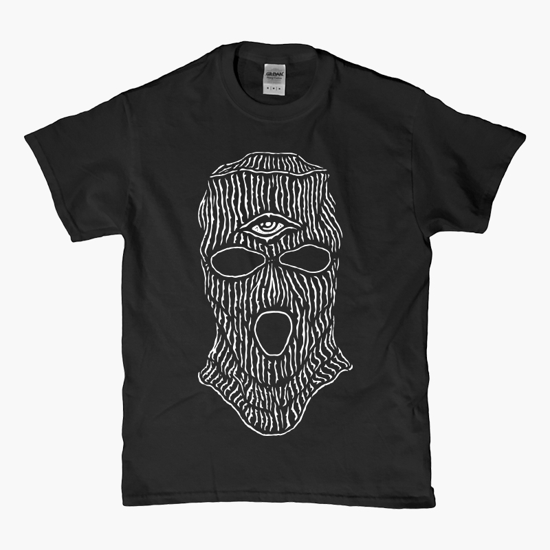 Third Eye Mask T-shirt design | Tshirt-Factory